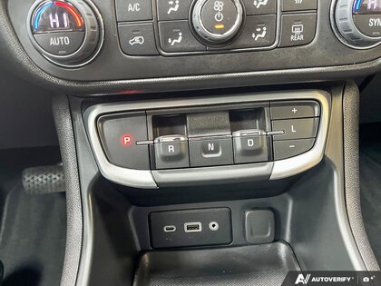 used 2024 GMC Terrain car, priced at $26,997