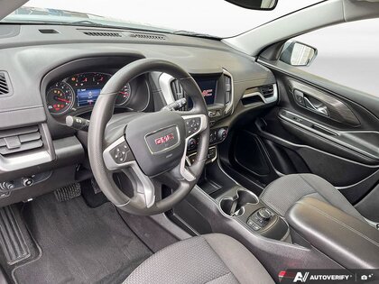 used 2024 GMC Terrain car, priced at $26,997