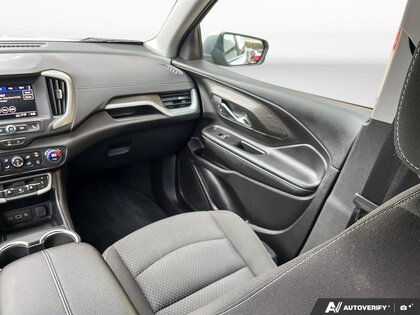 used 2024 GMC Terrain car, priced at $26,997