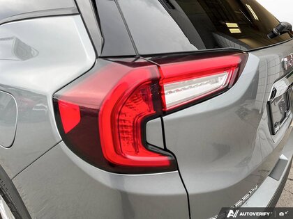 used 2024 GMC Terrain car, priced at $26,997