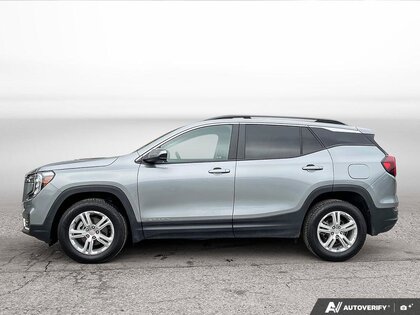 used 2024 GMC Terrain car, priced at $26,997