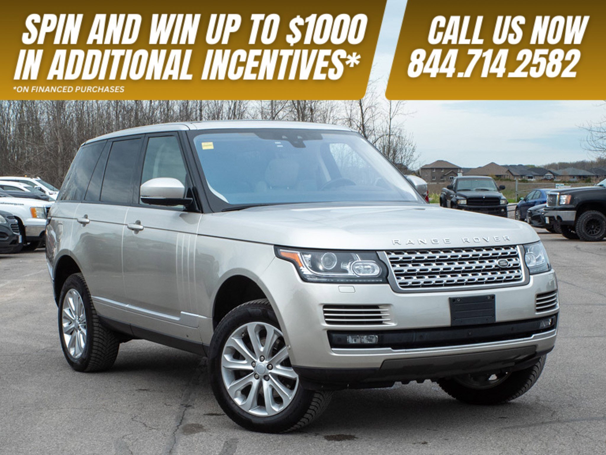 2017 Land Rover Range Rover