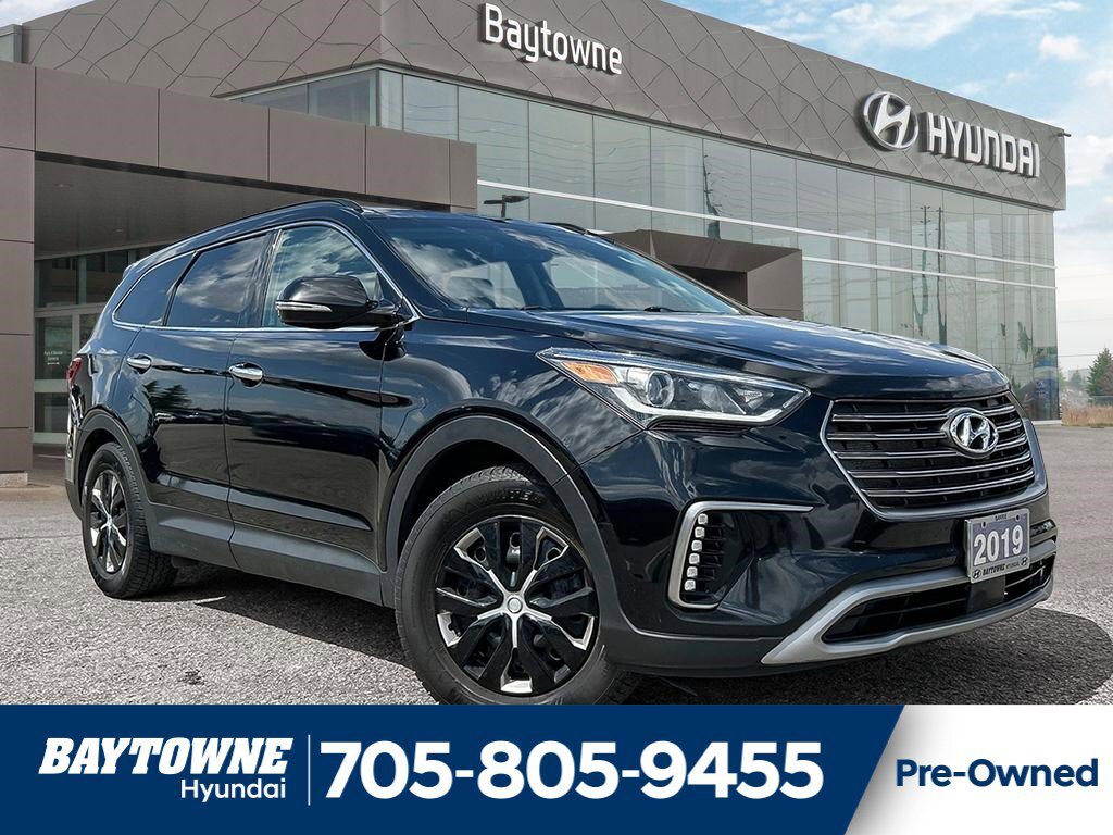 2019 Hyundai Santa Fe