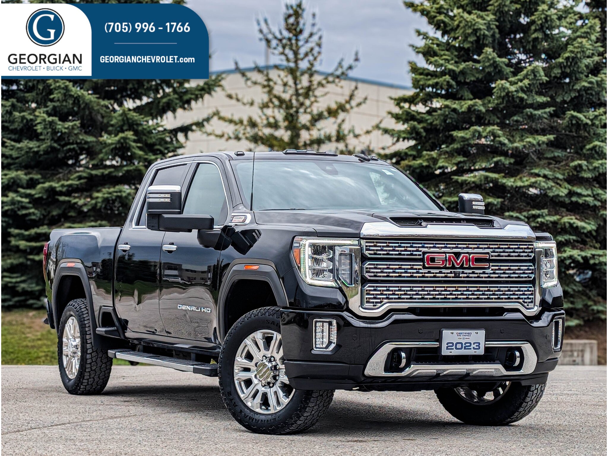 2023 GMC SIERRA 2500HD