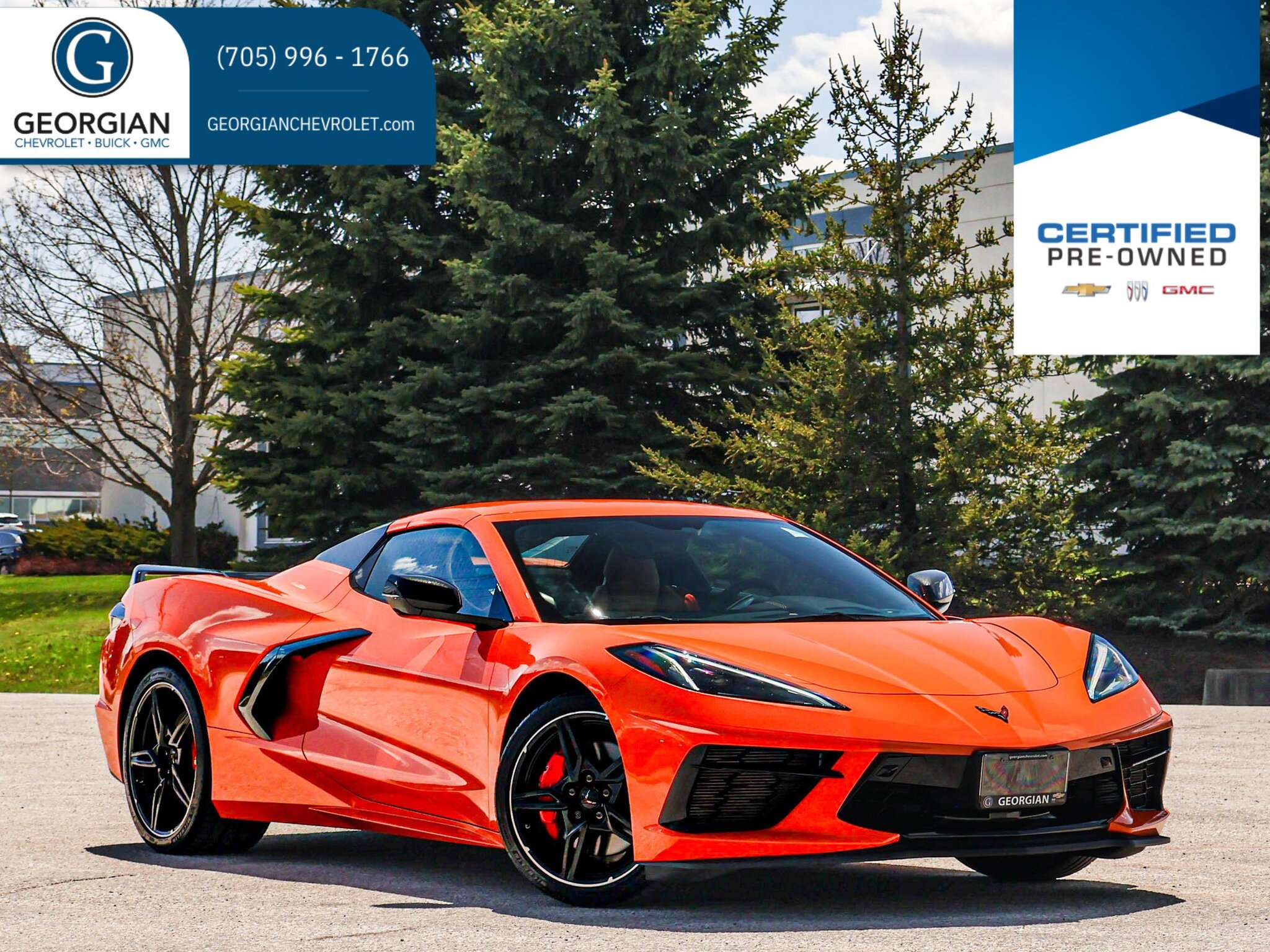 2022 Chevrolet Corvette