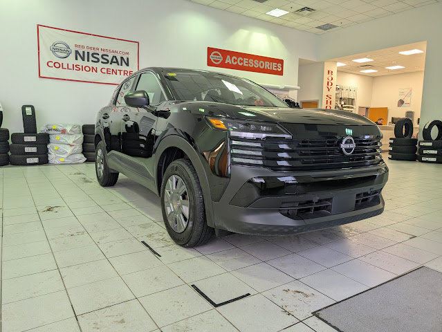 2025 Nissan Kicks