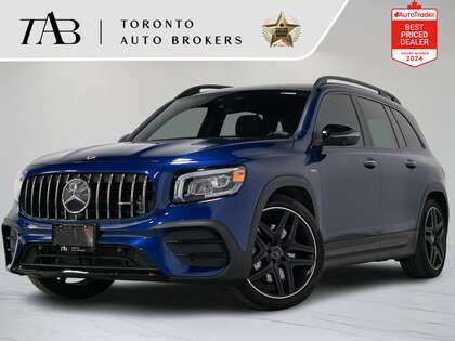 used 2021 Mercedes-Benz GLB car, priced at $39,900