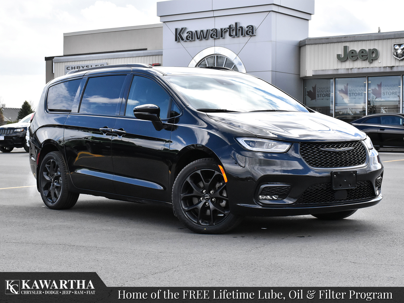 2023 Chrysler Pacifica