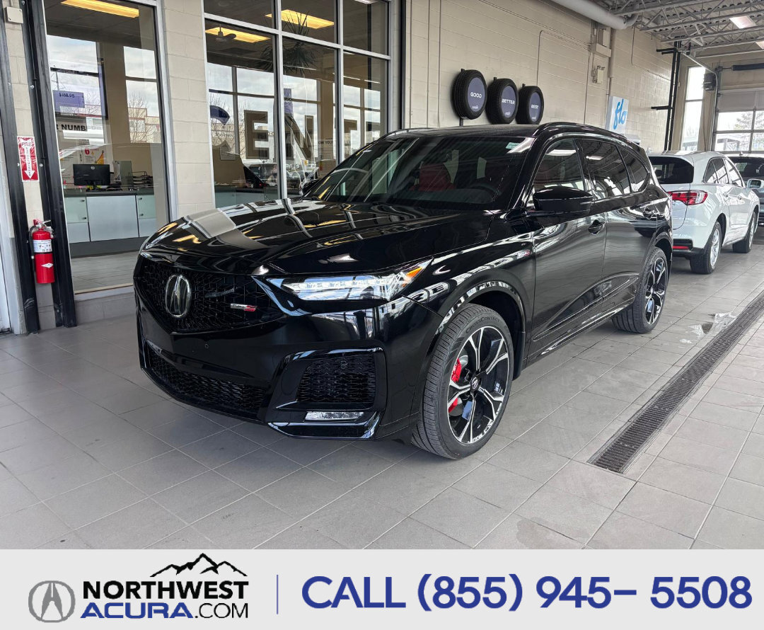 2026 Acura MDX