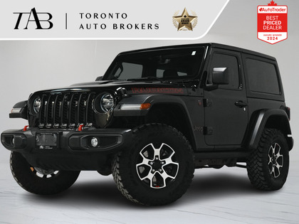 used 2022 Jeep Wrangler car, priced at $38,900