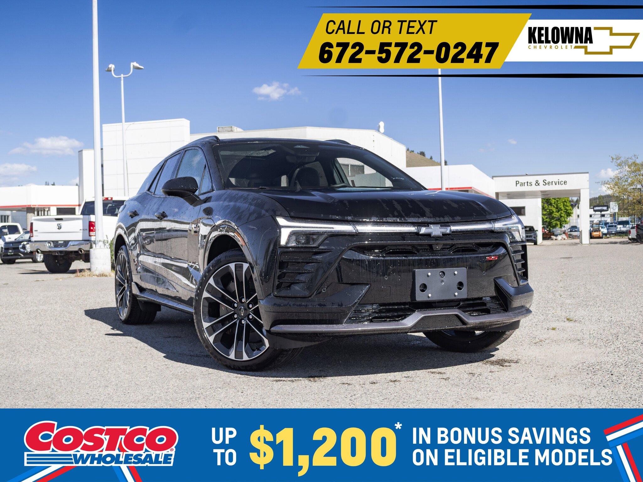 2026 Chevrolet Blazer