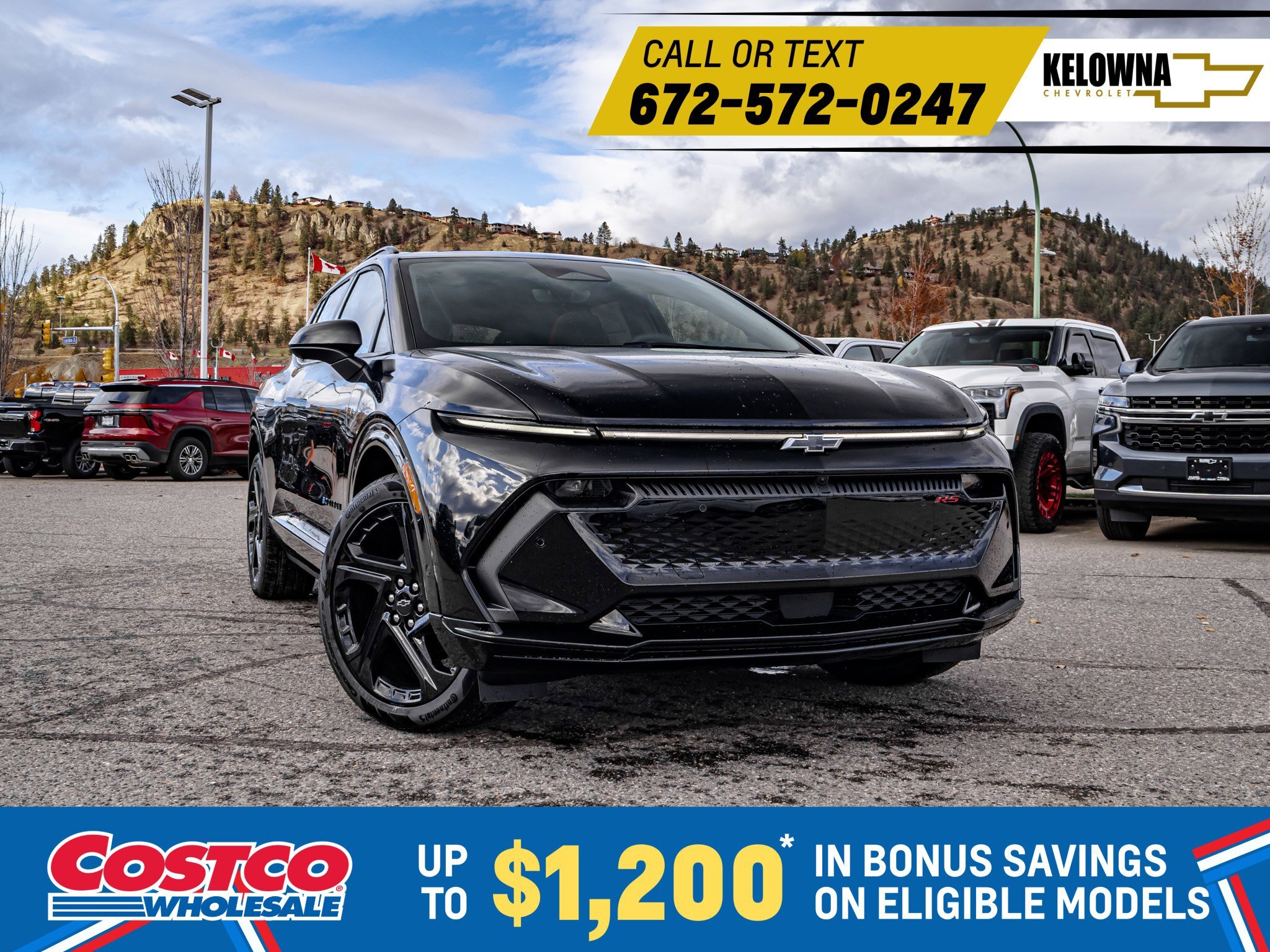 2026 Chevrolet Equinox