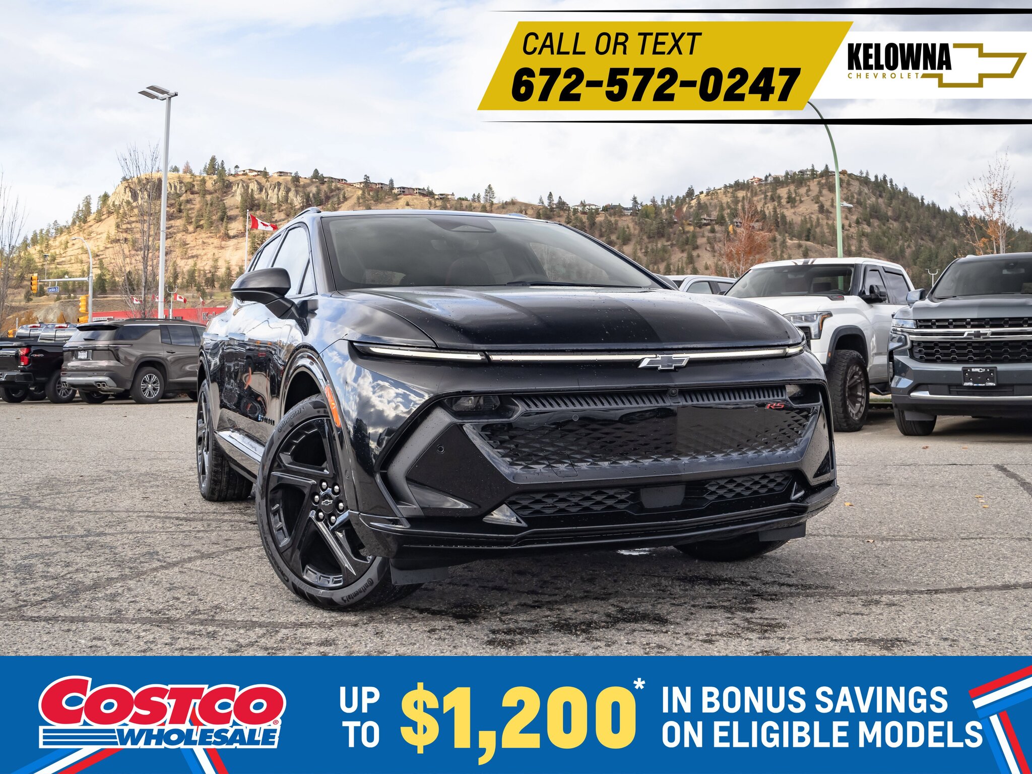2026 Chevrolet Equinox