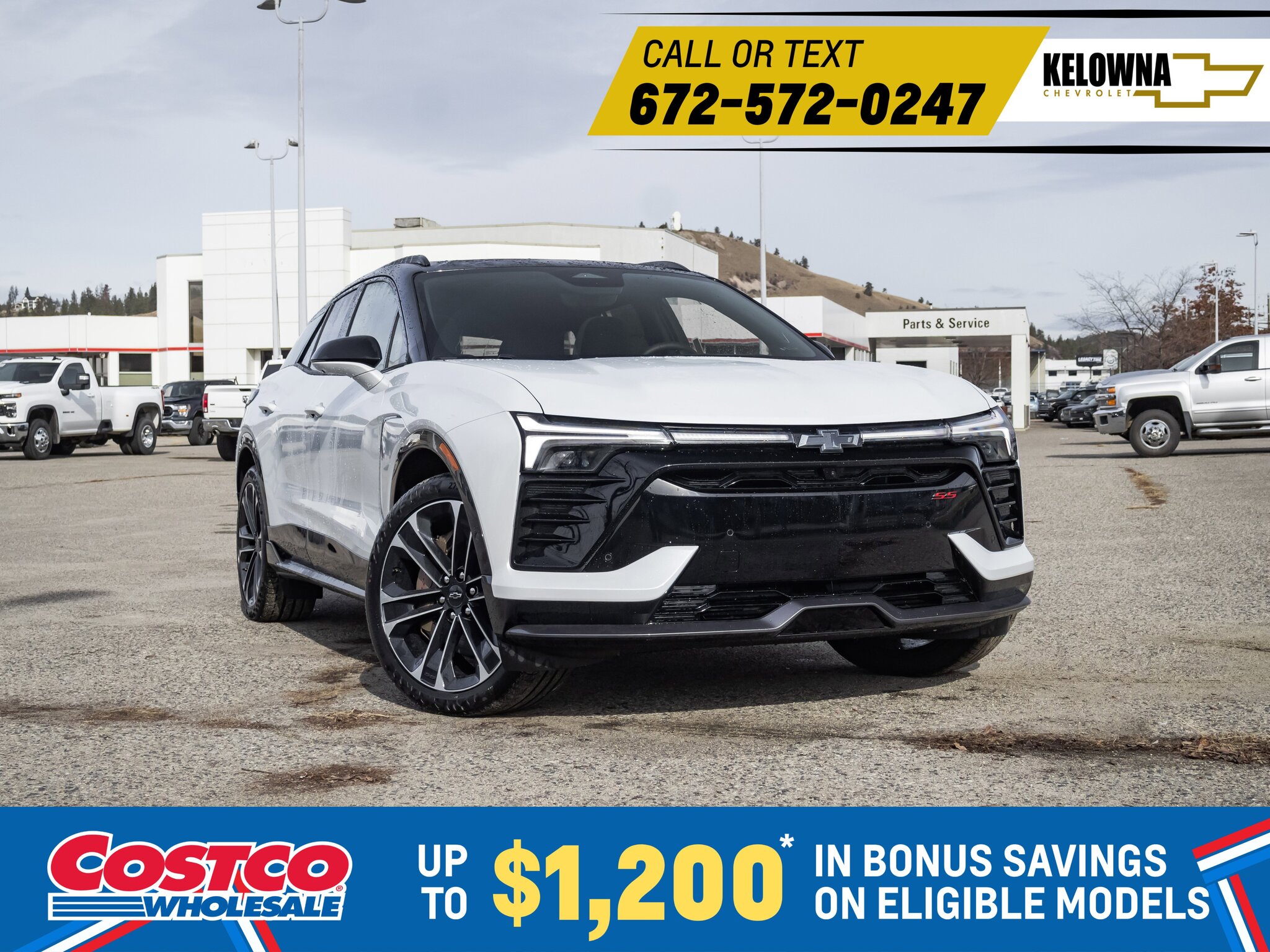 2026 Chevrolet Blazer