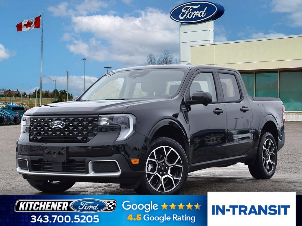 2026 Ford Maverick Hybrid