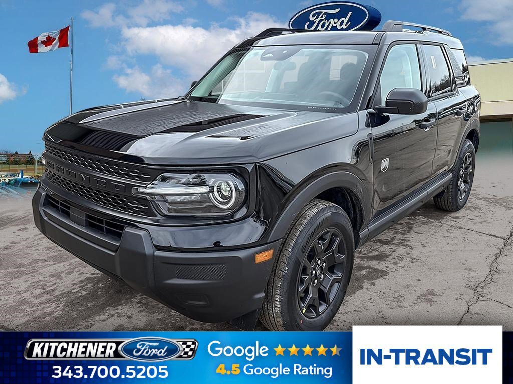 2026 Ford Bronco Sport