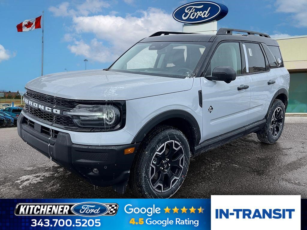 2026 Ford Bronco Sport
