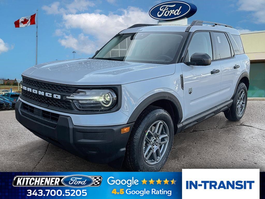 2026 Ford Bronco Sport