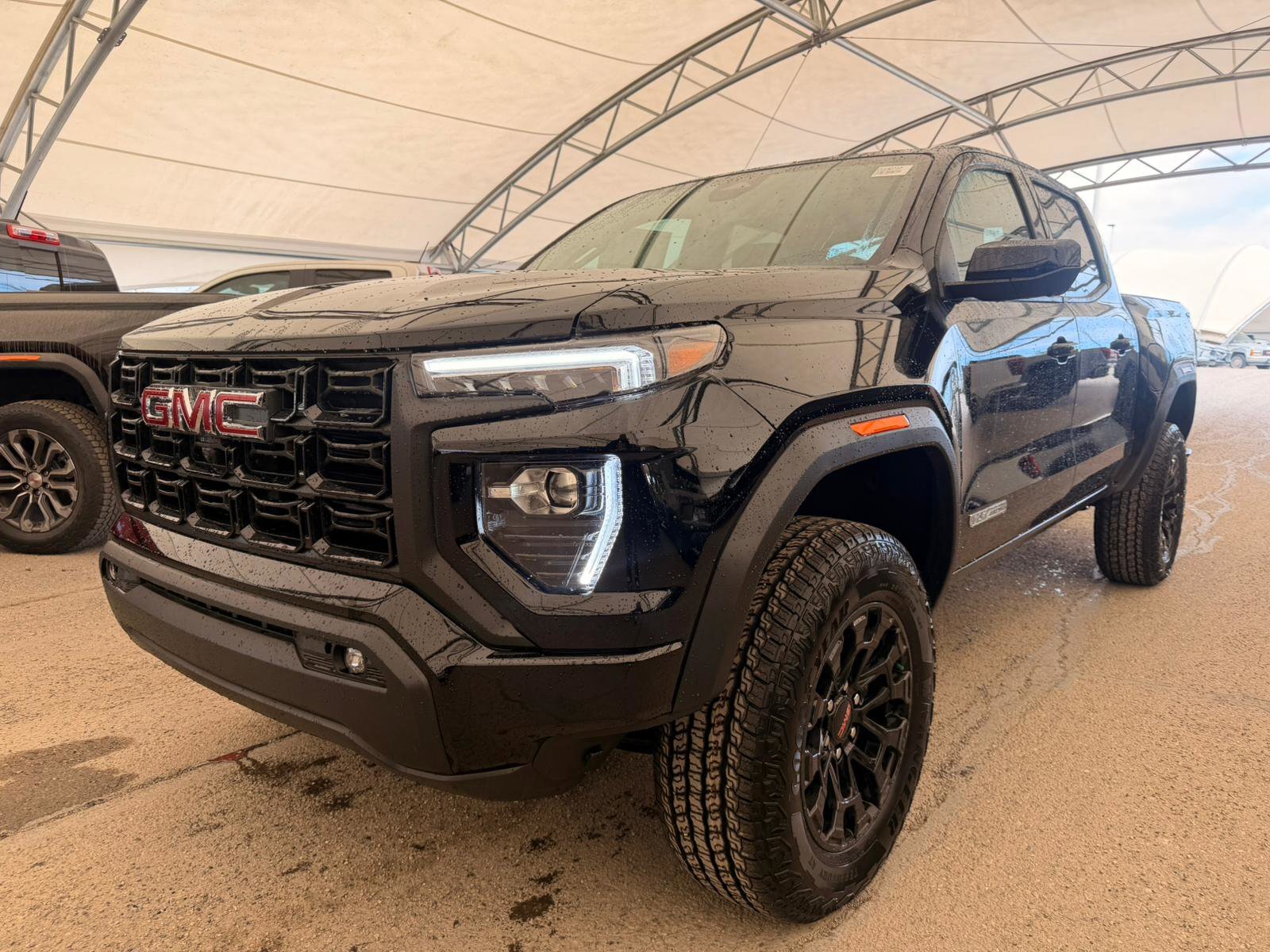 2026 GMC Canyon