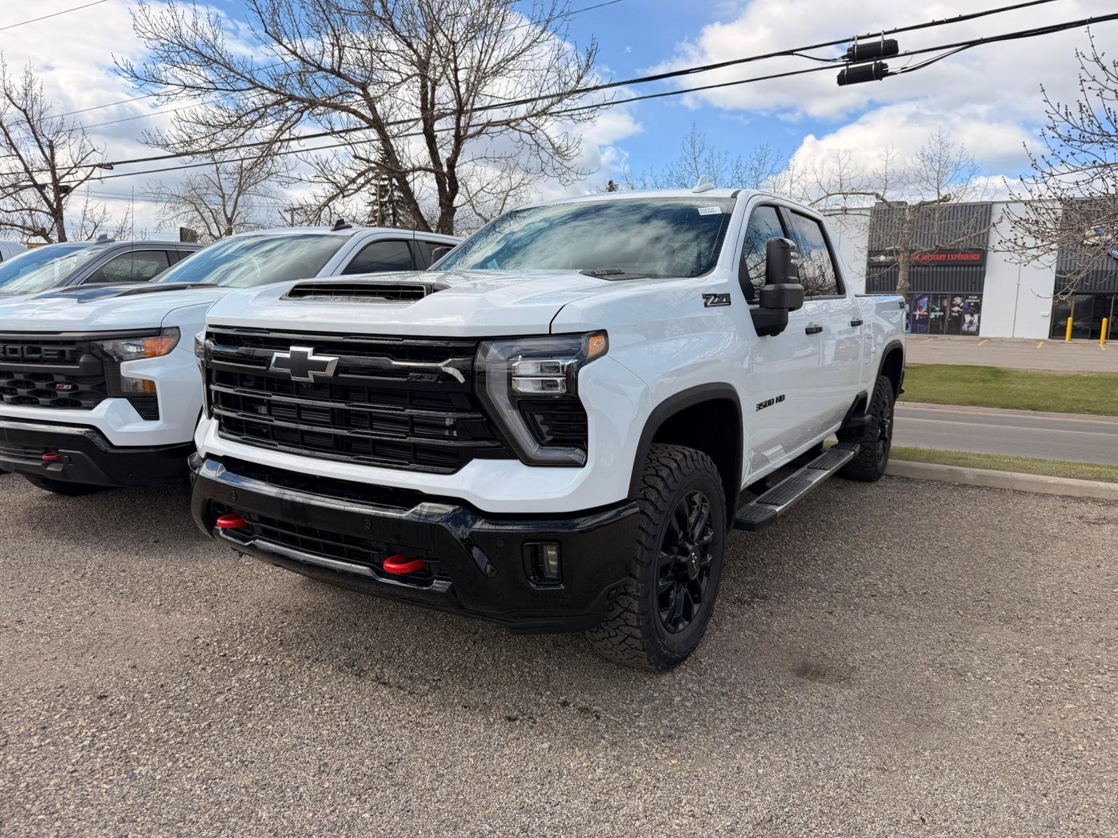 2026 Chevrolet Silverado HD