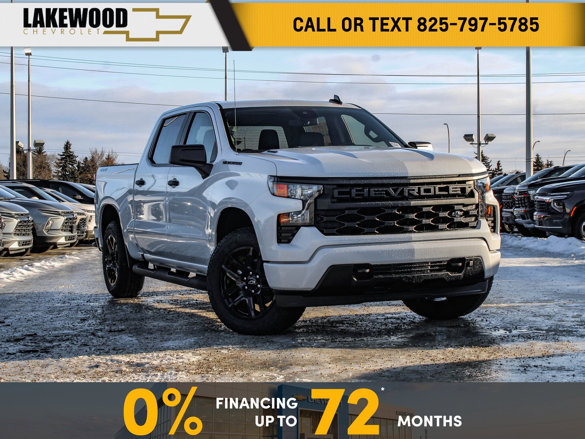 2026 Chevrolet Silverado 1500