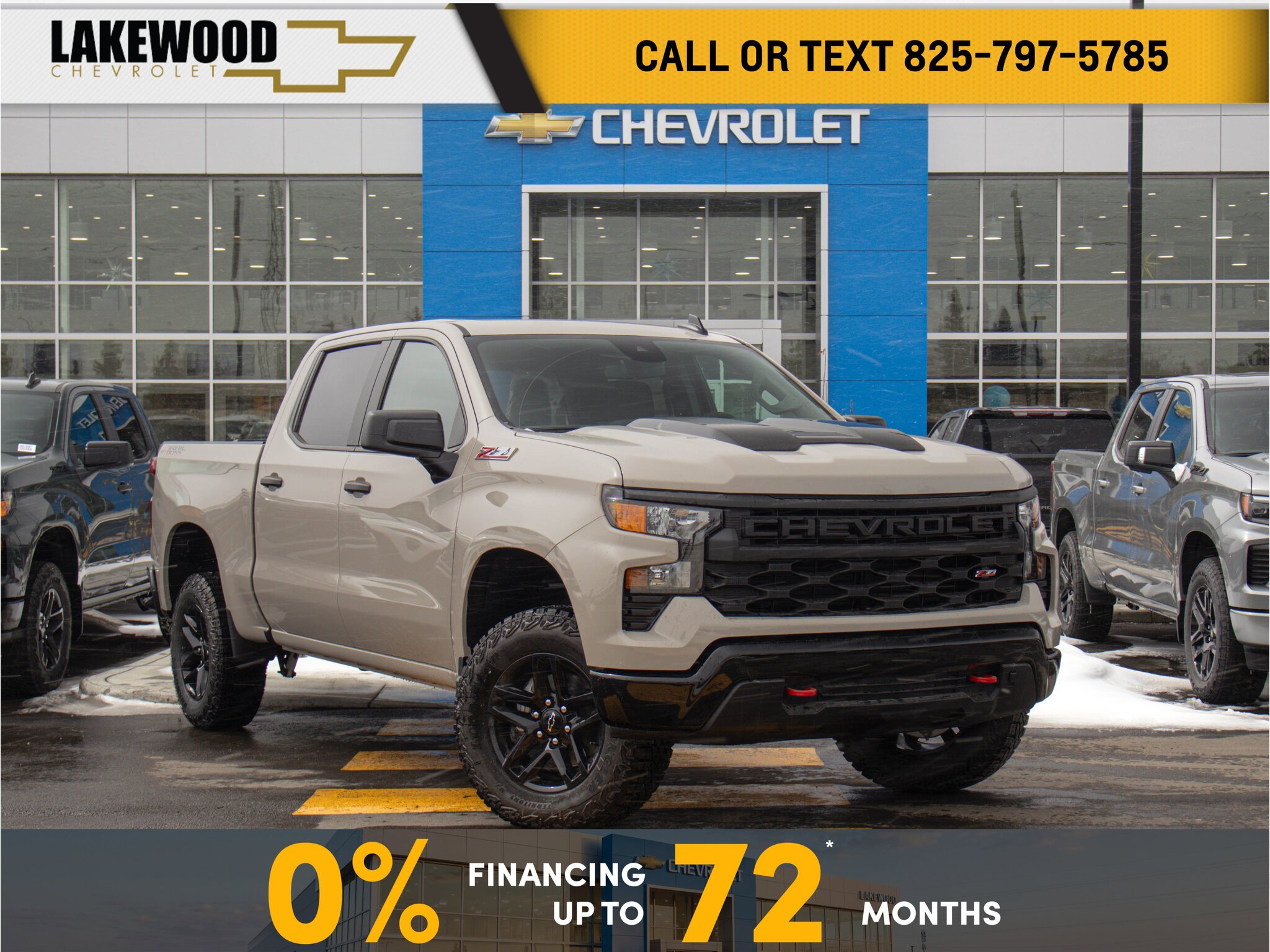 2026 Chevrolet Silverado 1500