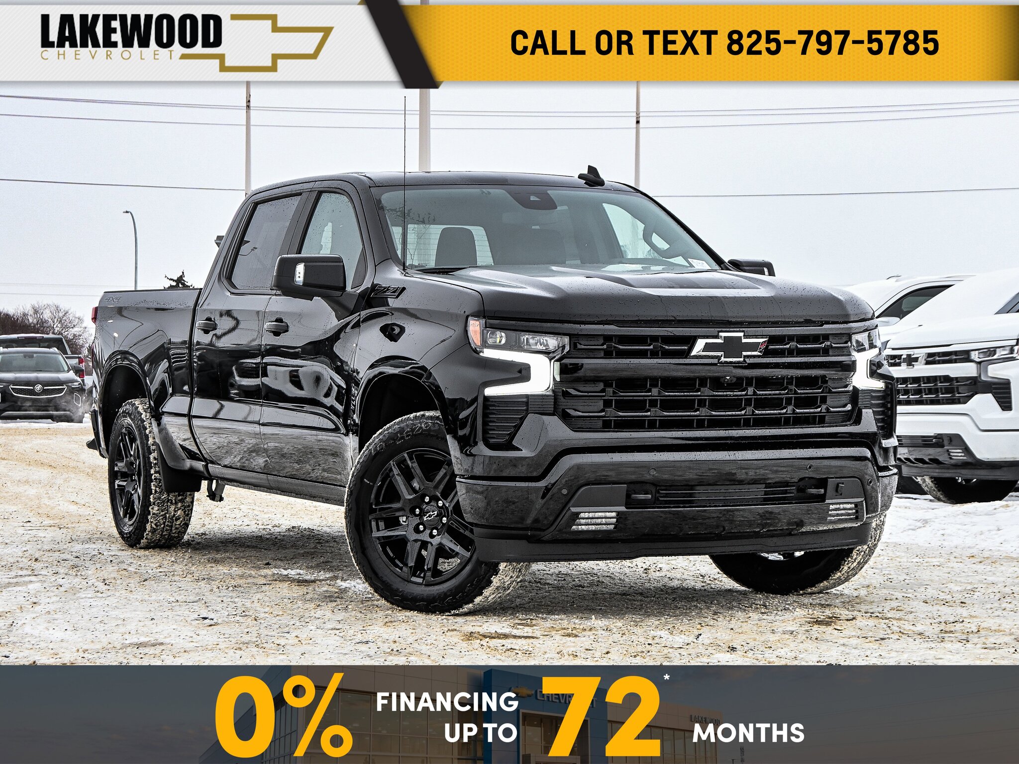 2026 Chevrolet Silverado 1500