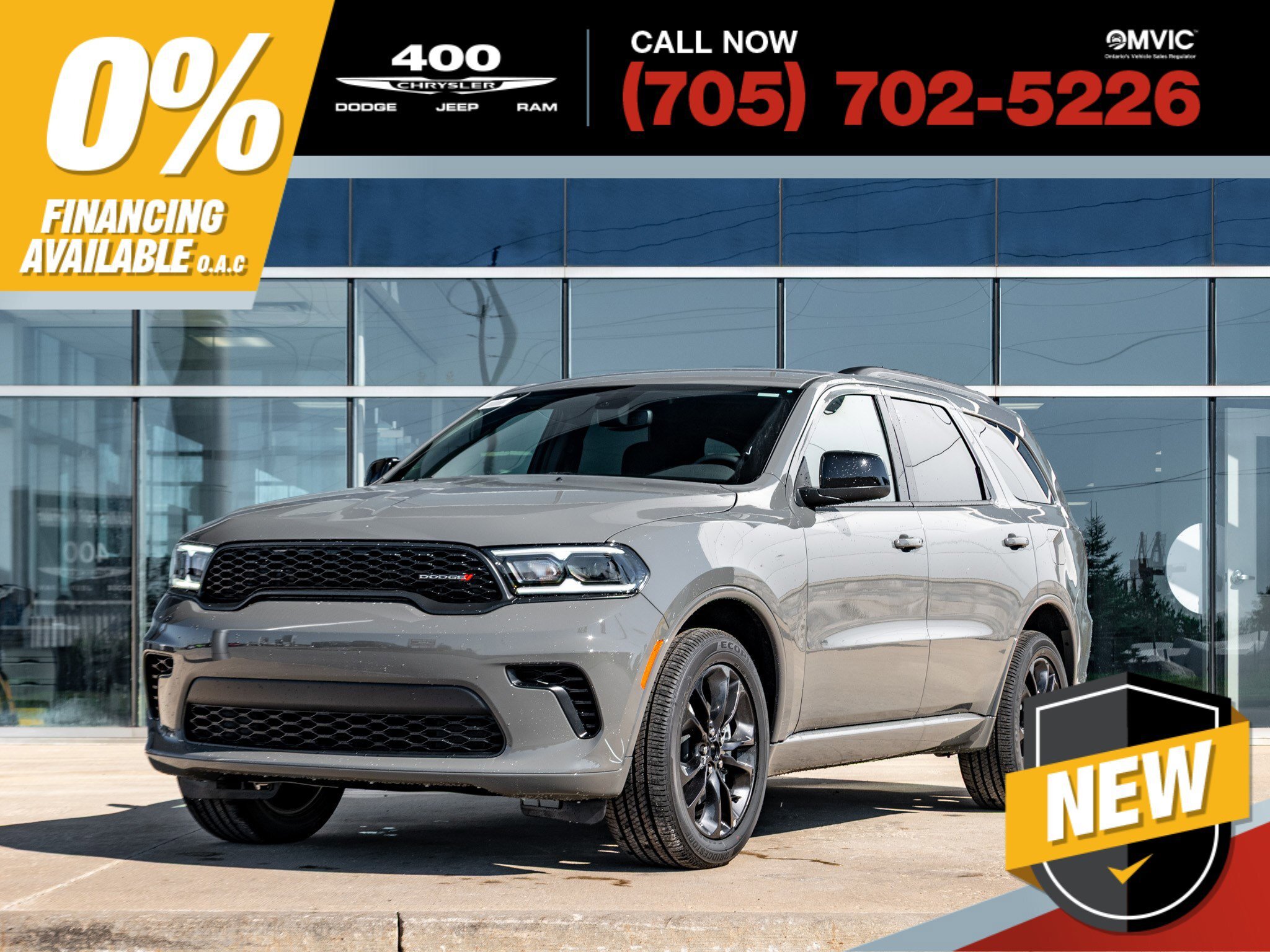 2026 Dodge Durango