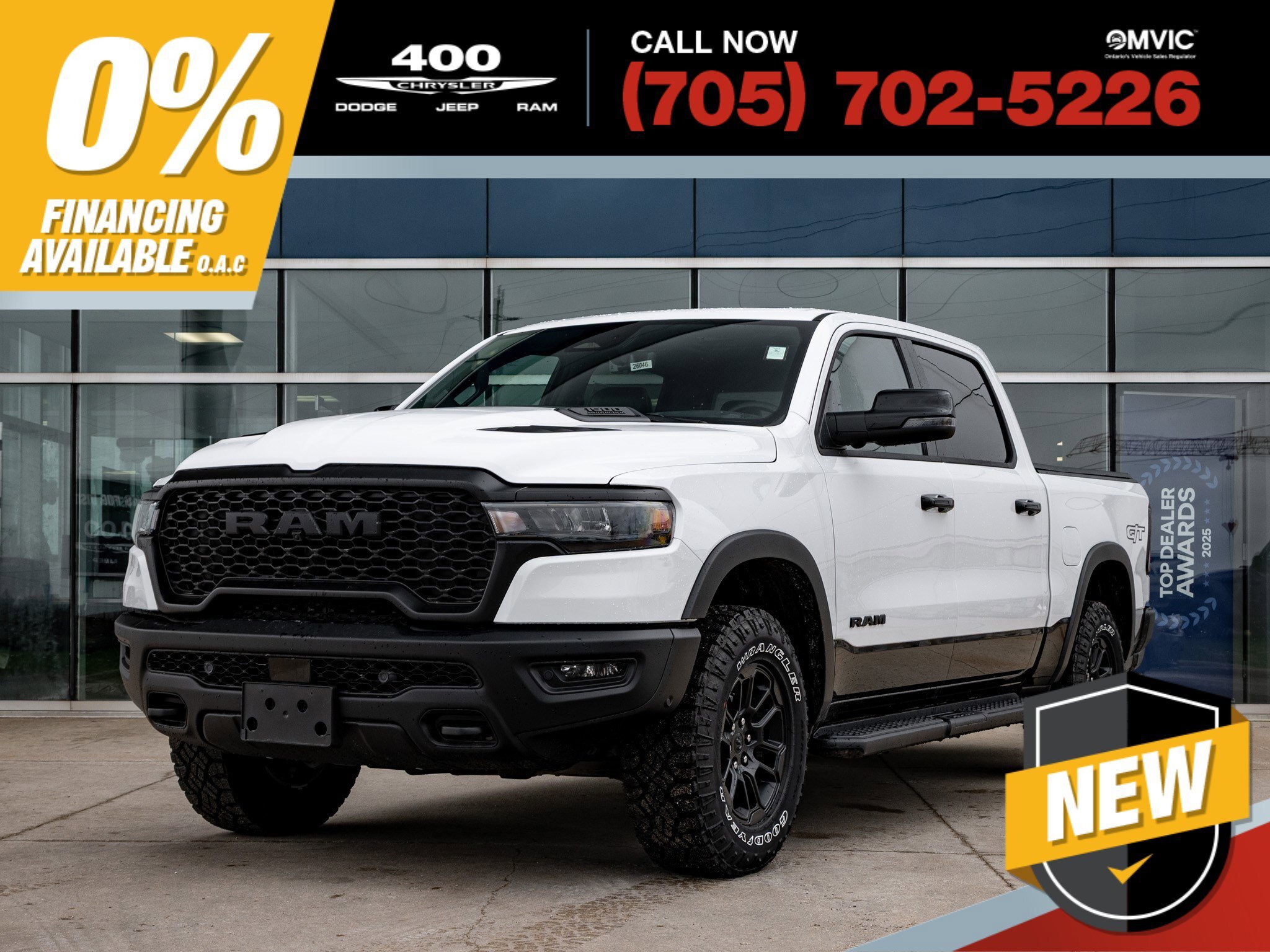 2026 RAM 1500