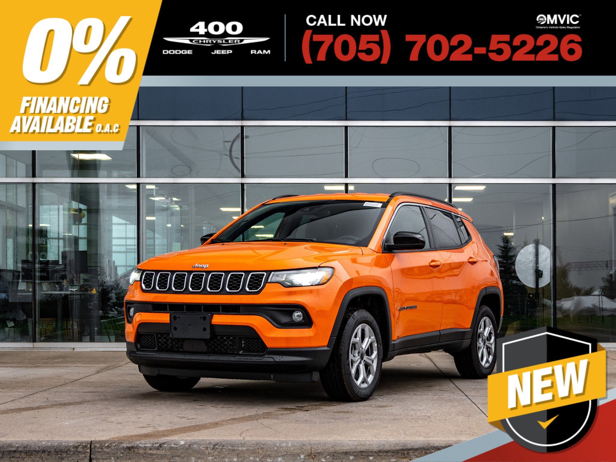 2026 Jeep Compass