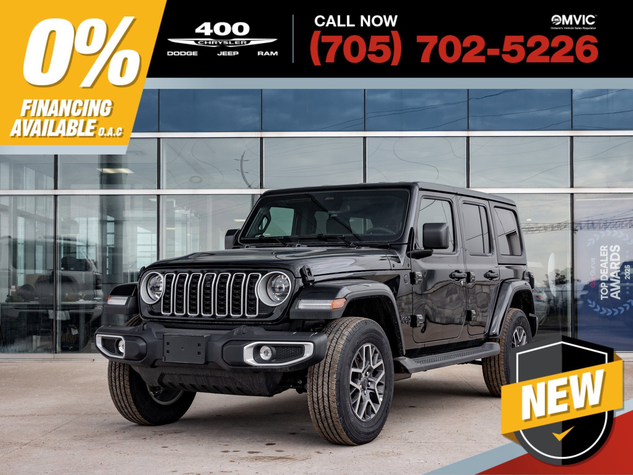 2026 Jeep Wrangler