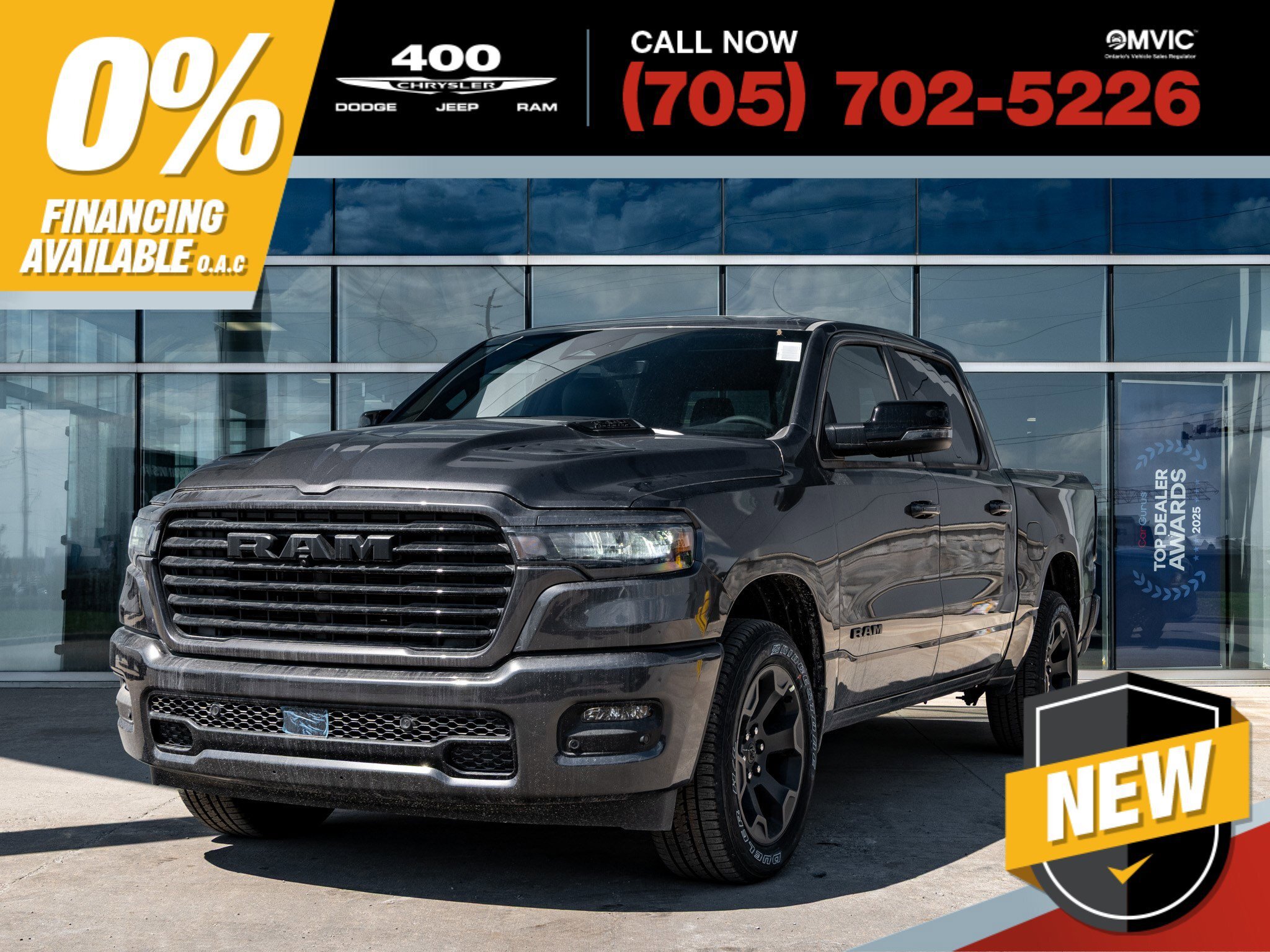 2026 RAM 1500