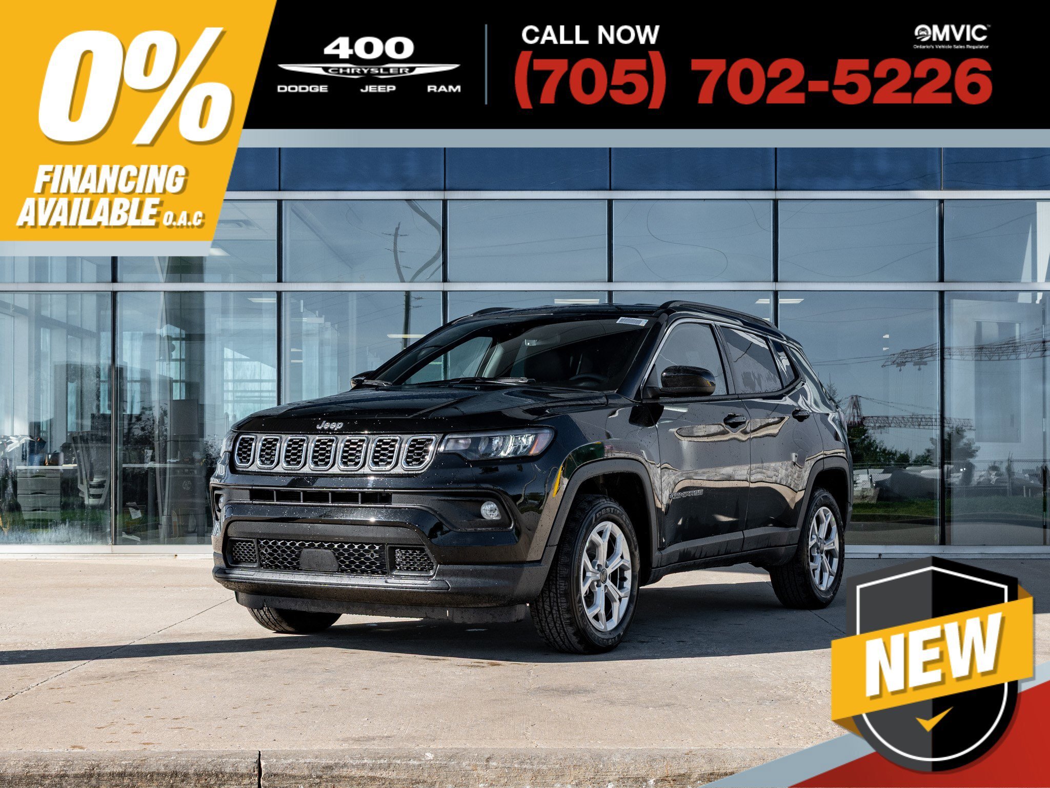 2026 Jeep Compass