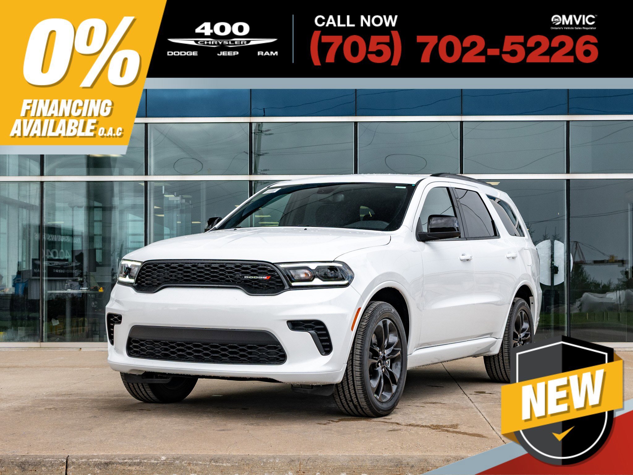 2026 Dodge Durango