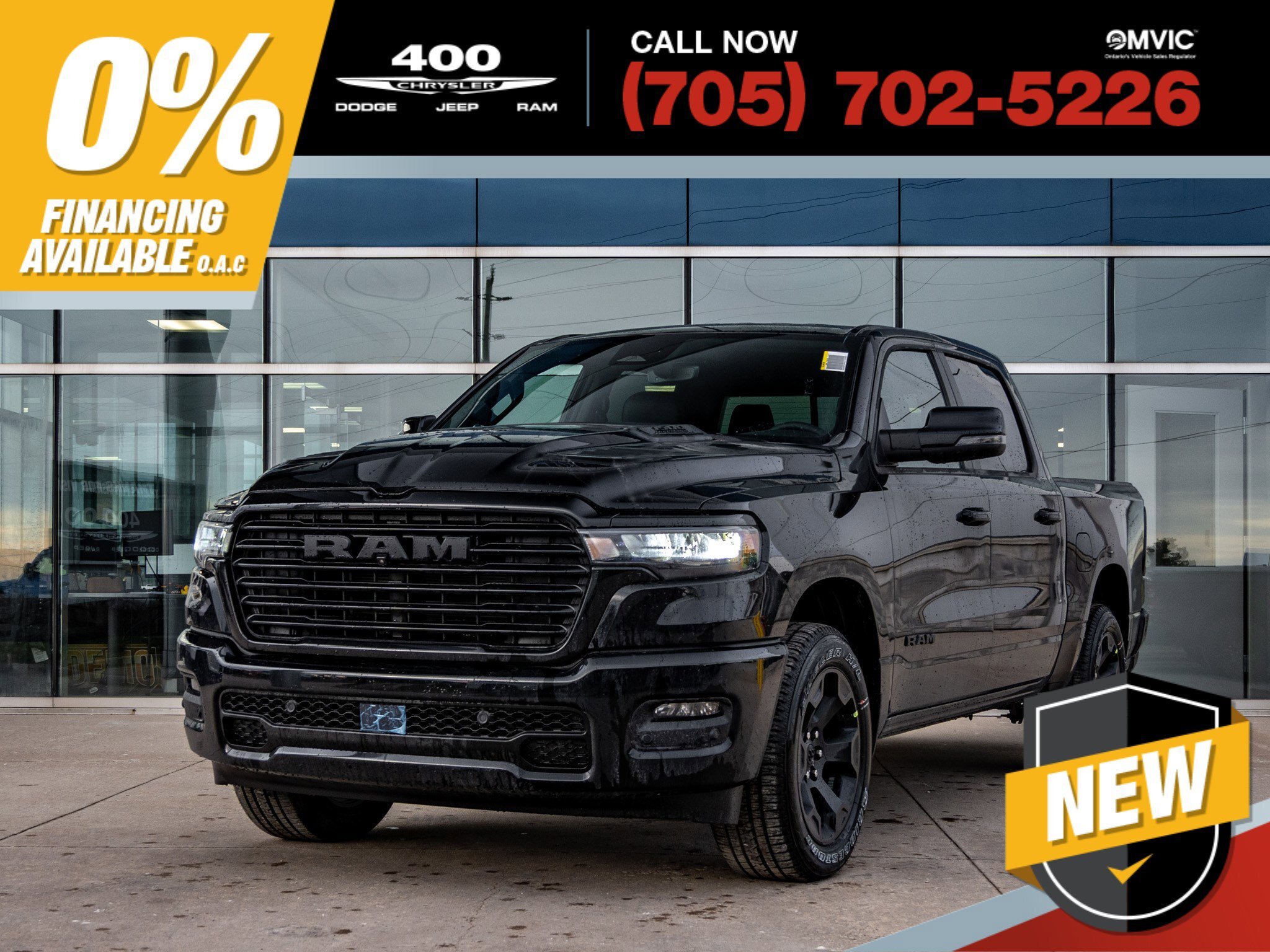 2026 RAM 1500