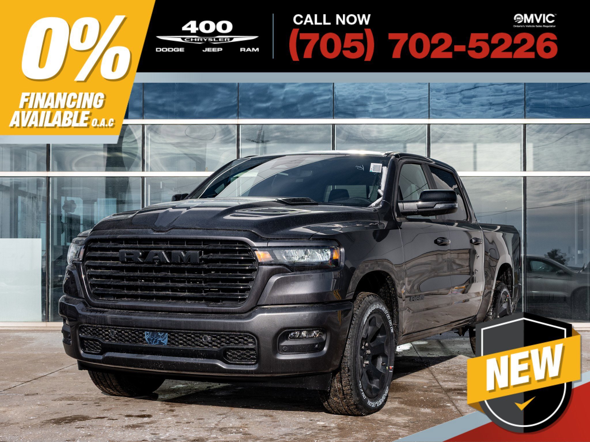 2026 RAM 1500