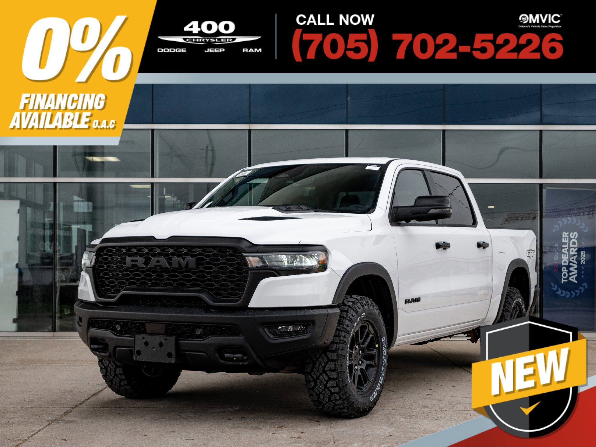 2026 RAM 1500