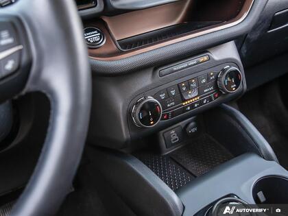 used 2024 Ford Bronco Sport car, priced at $34,500