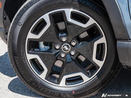used 2024 Ford Bronco Sport car, priced at $34,500