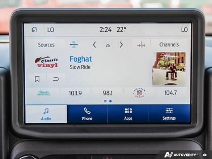 used 2024 Ford Bronco Sport car, priced at $34,500
