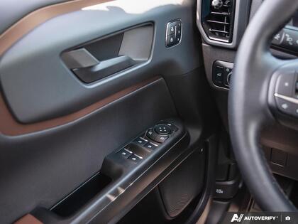 used 2024 Ford Bronco Sport car, priced at $34,500