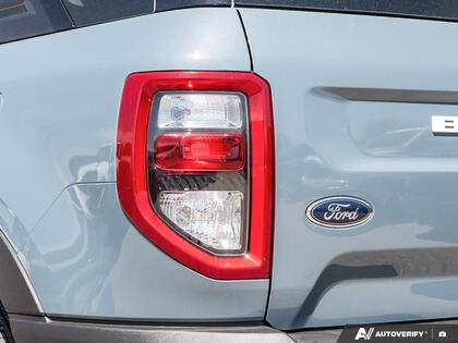 used 2024 Ford Bronco Sport car, priced at $34,500
