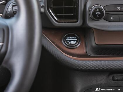 used 2024 Ford Bronco Sport car, priced at $34,500