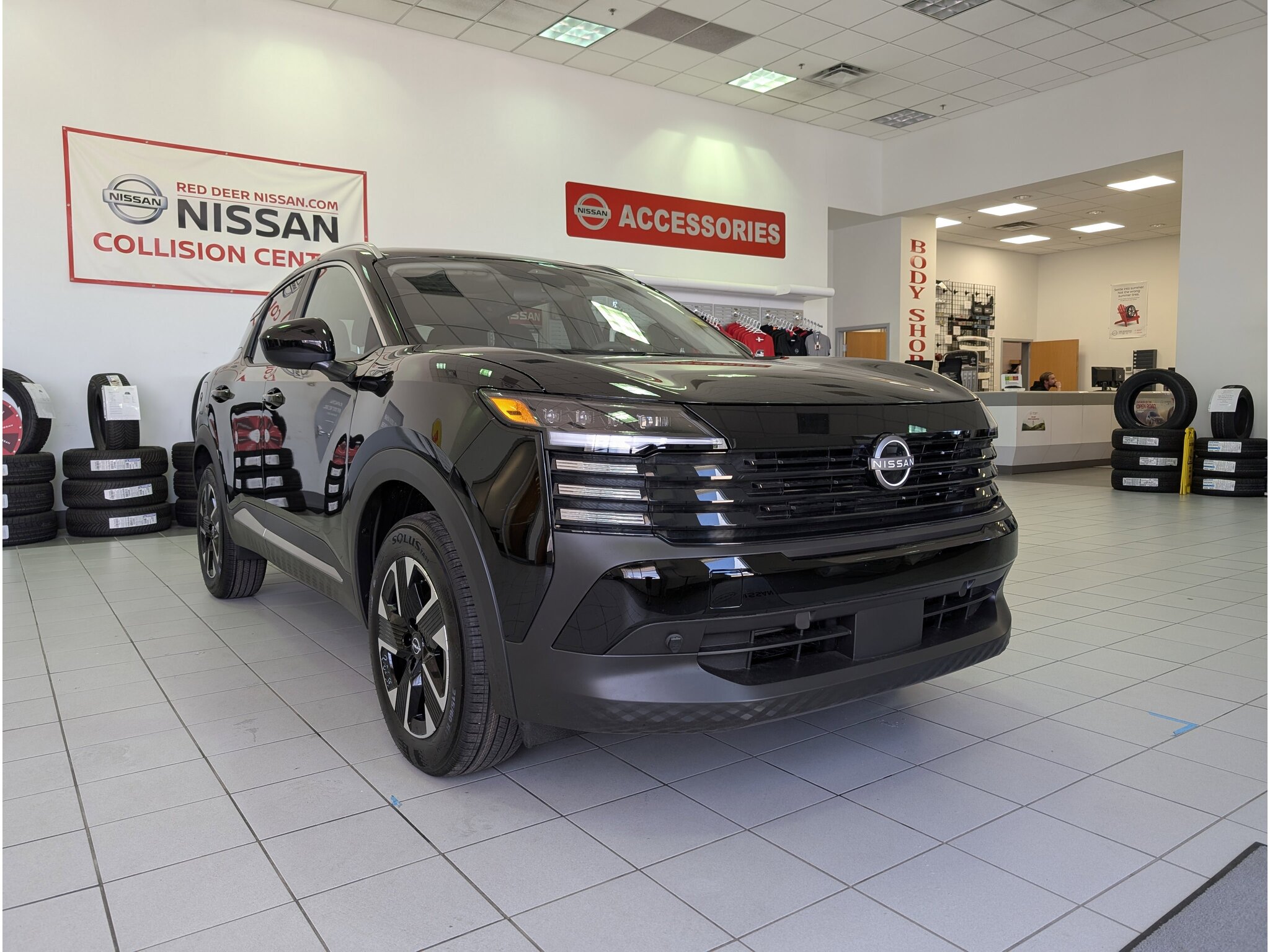 2025 Nissan Kicks