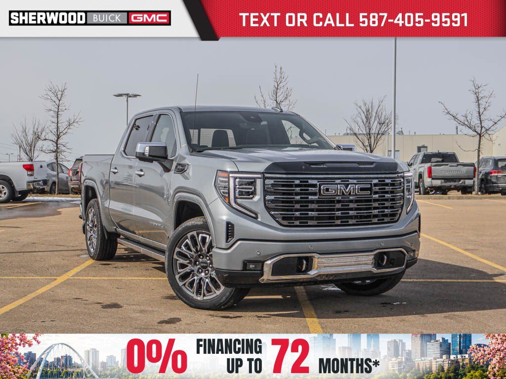 2026 GMC Sierra 1500