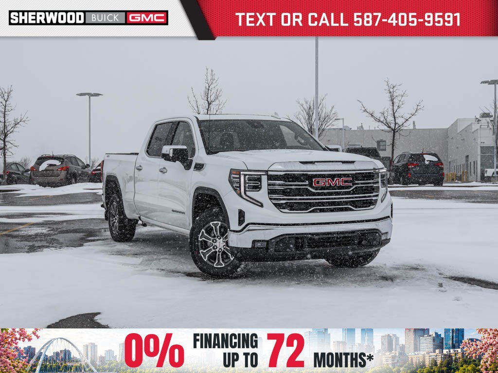 2026 GMC Sierra 1500