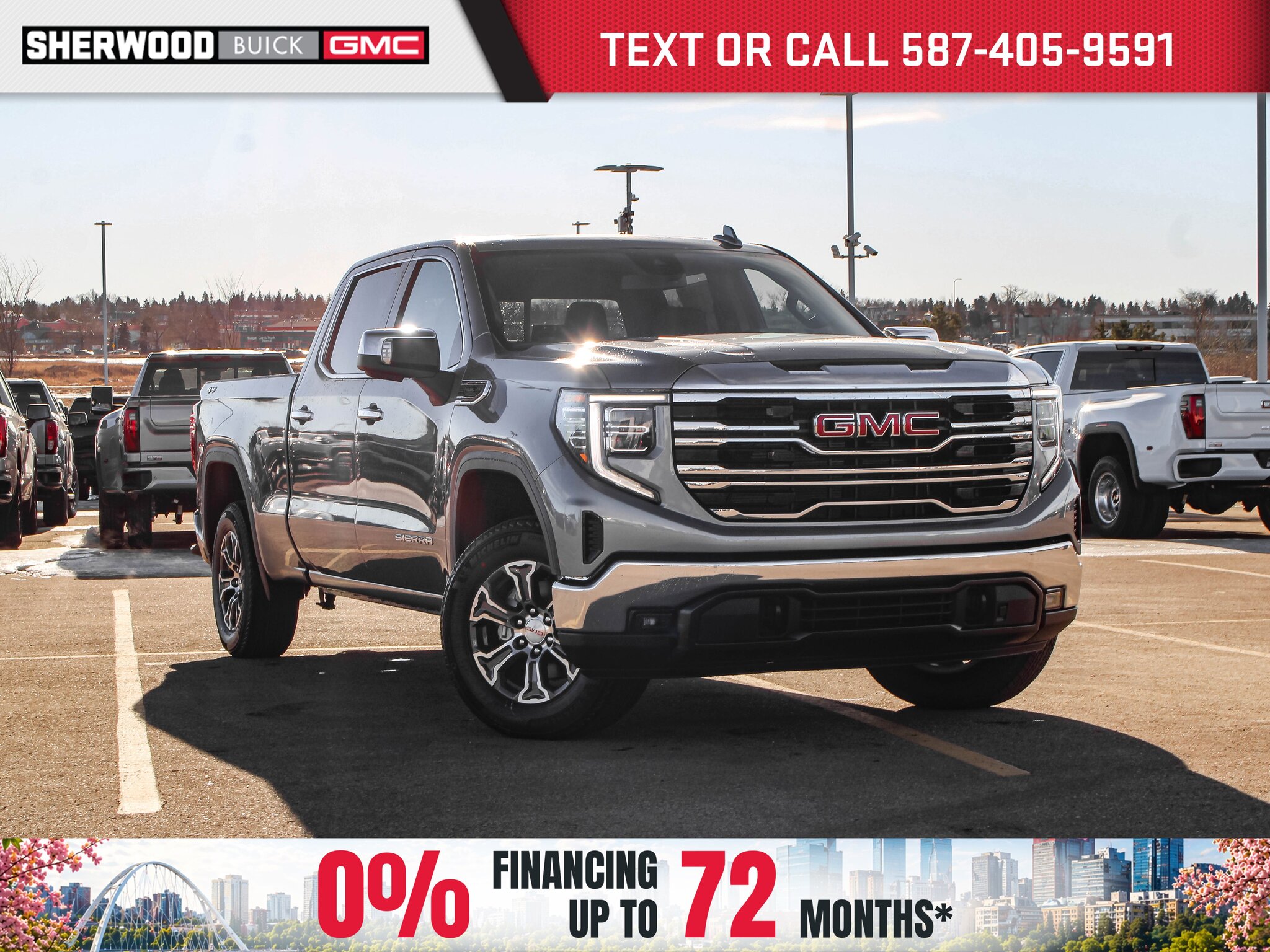 2026 GMC Sierra 1500