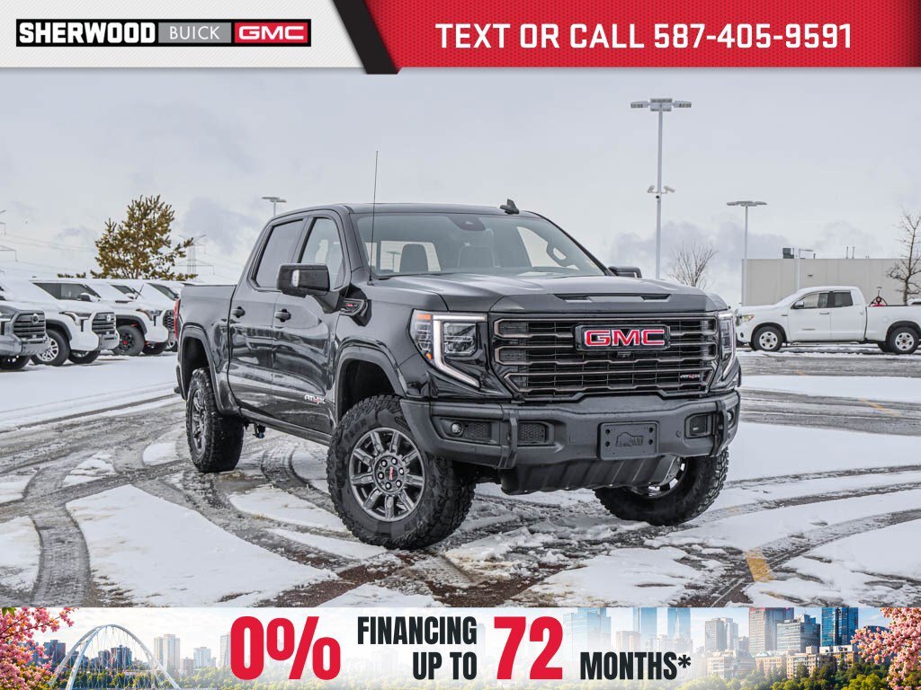 2026 GMC Sierra 1500
