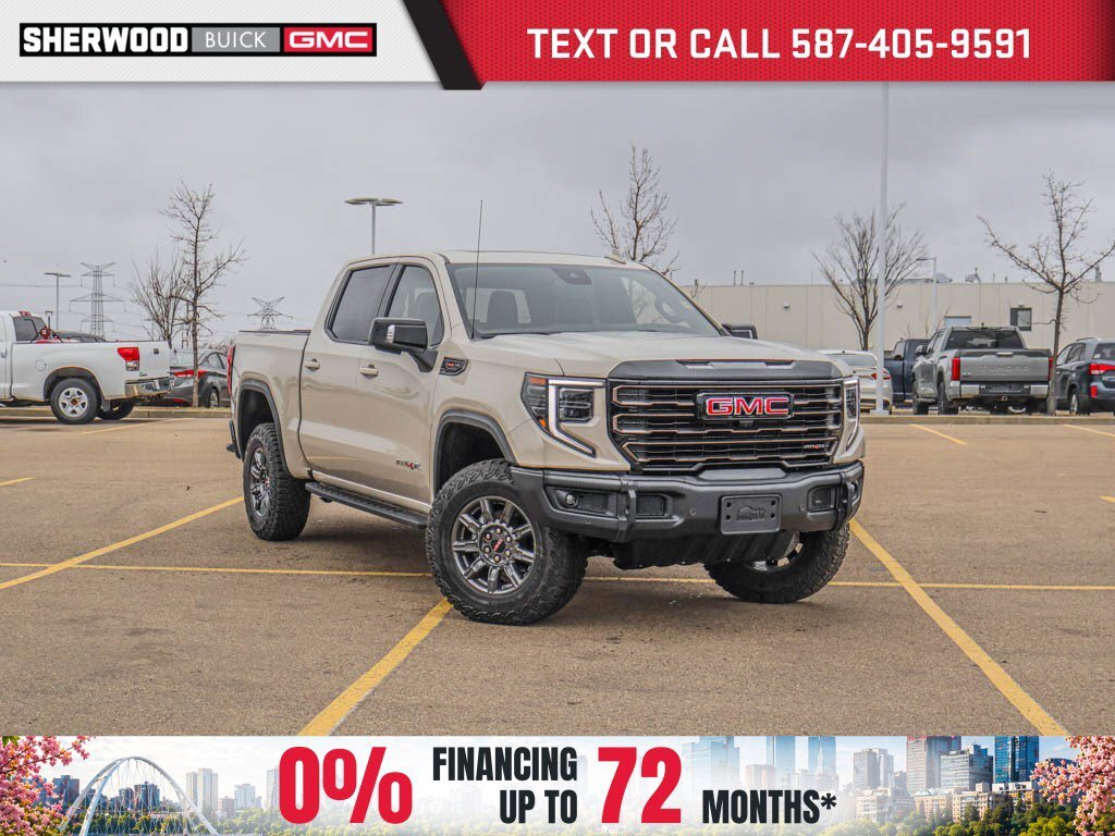 2026 GMC Sierra 1500
