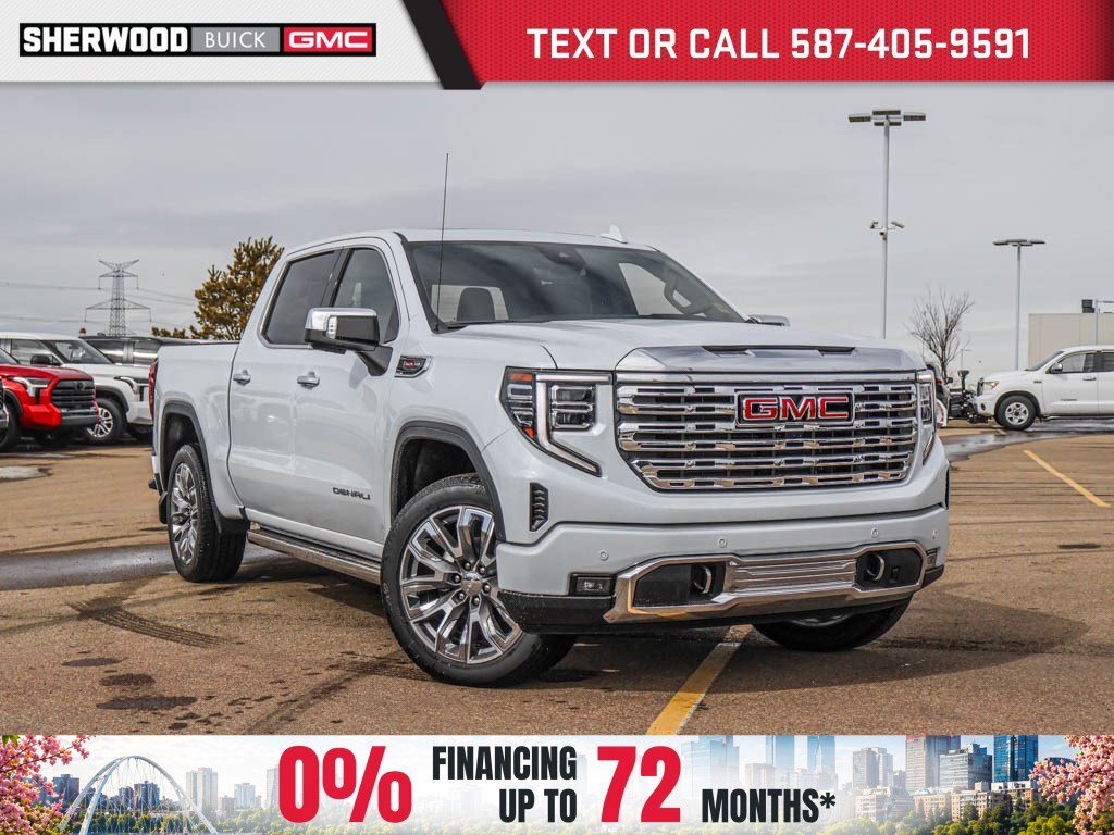 2026 GMC Sierra 1500